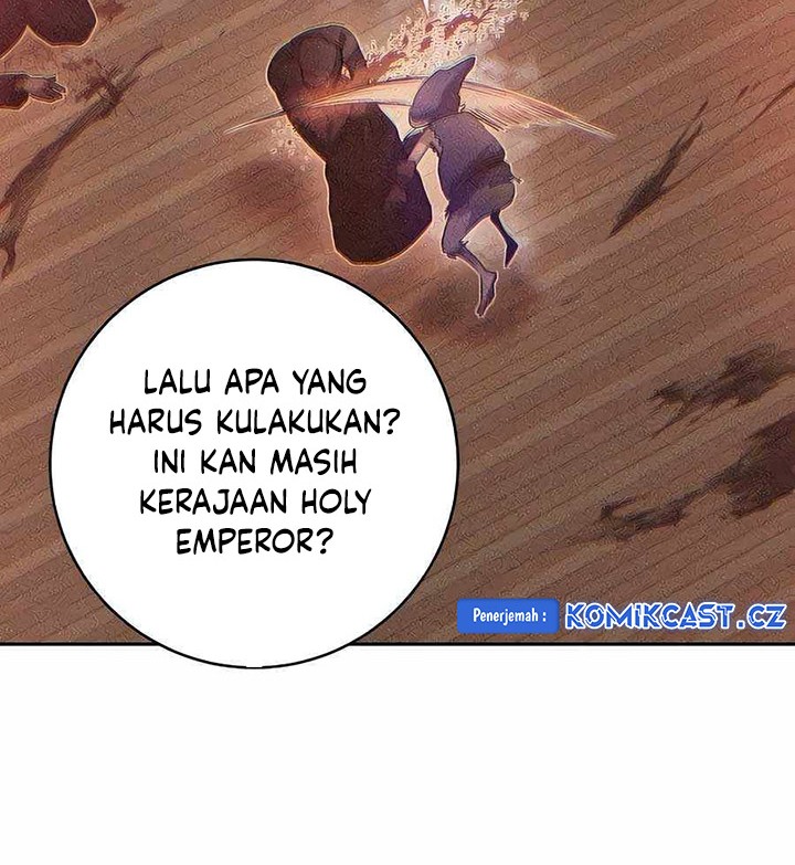 Holy Emperor’s Grandson is a Necromancer Chapter 48 Gambar 13