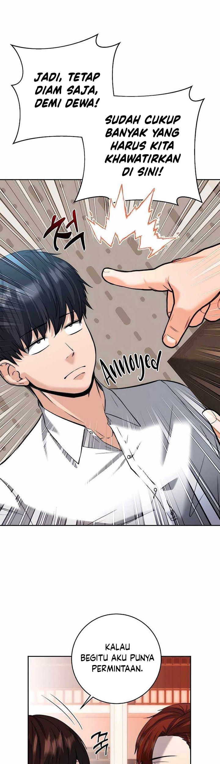 Holy Emperor’s Grandson is a Necromancer Chapter 48 Gambar 16