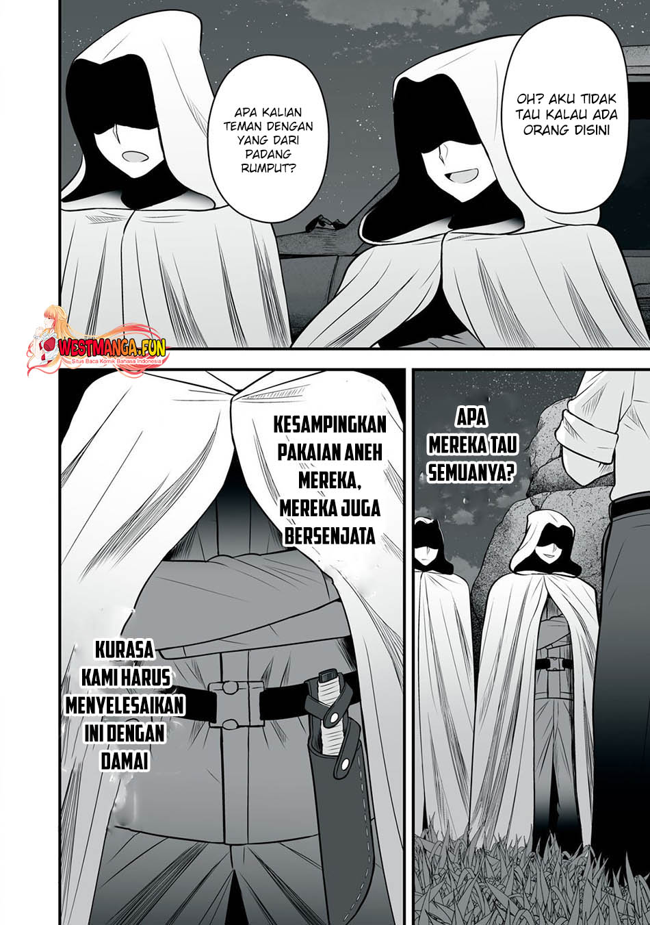 Isekai Rakuraku Survival Chapter 23 Gambar 12