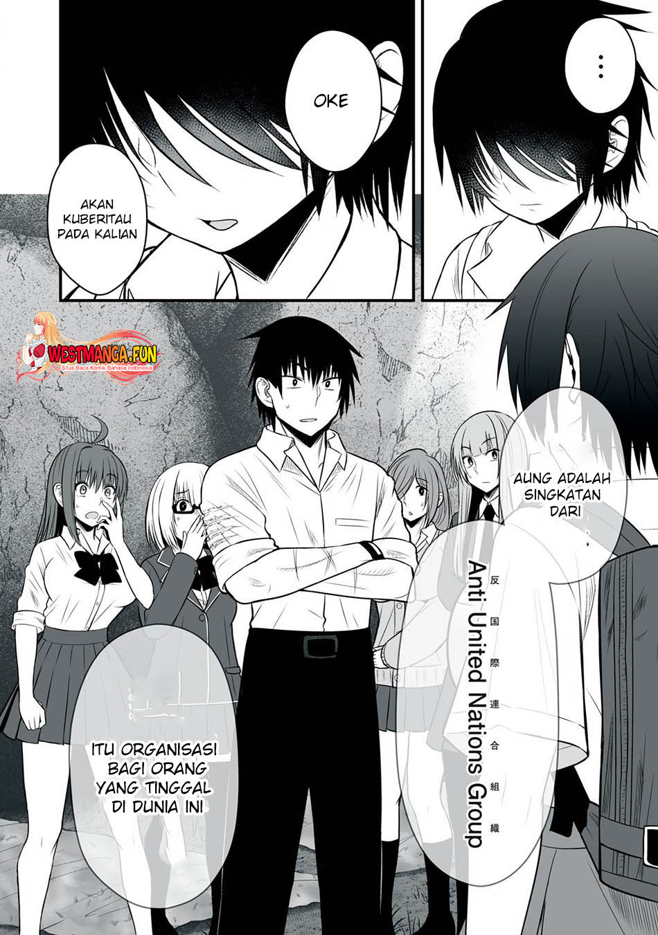 Isekai Rakuraku Survival Chapter 23 Gambar 16