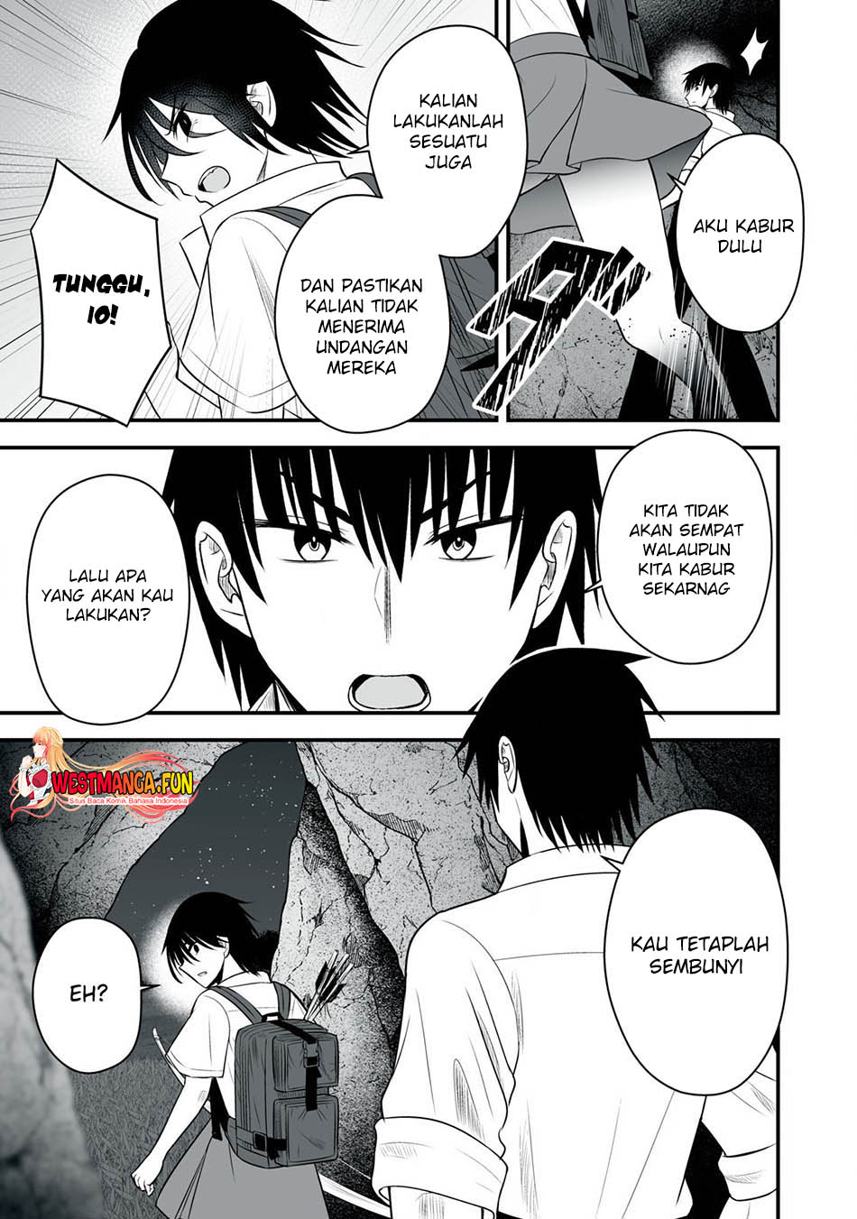 Isekai Rakuraku Survival Chapter 23 Gambar 9