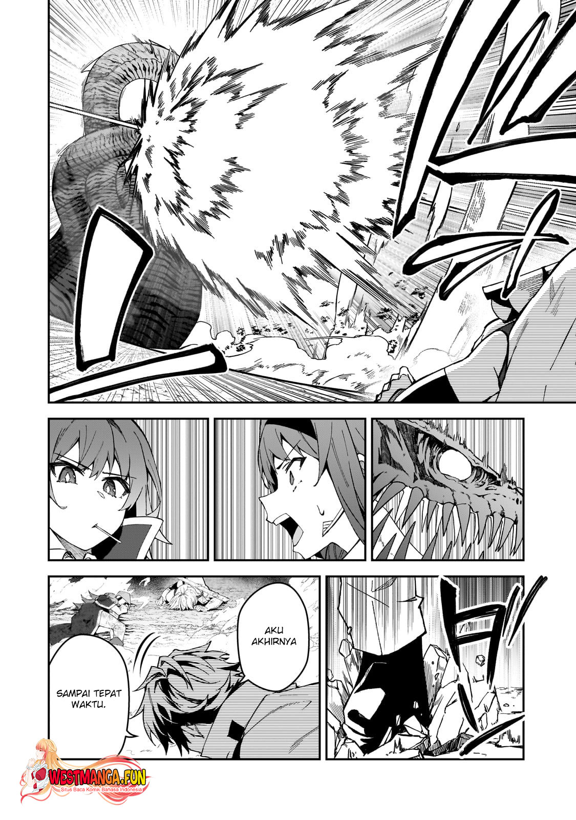 S Rank Boukensha de aru Ore no Musume-tachi wa Juudo no Father Con deshita Chapter 41 Gambar 16
