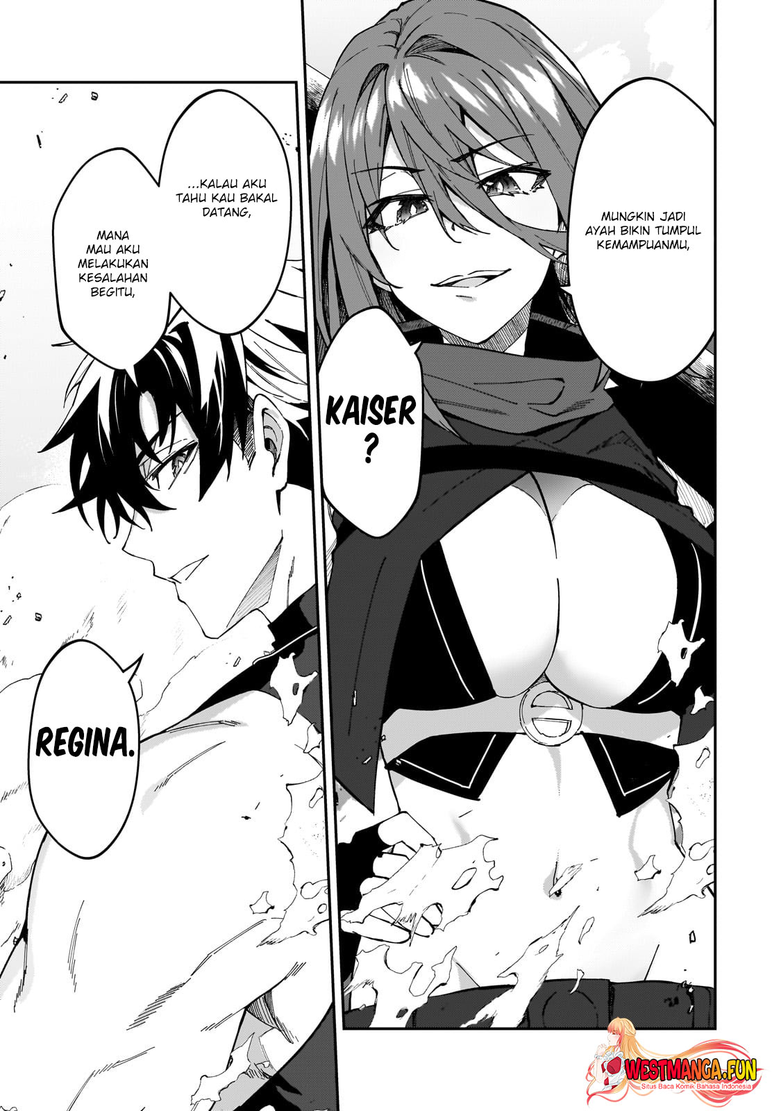 S Rank Boukensha de aru Ore no Musume-tachi wa Juudo no Father Con deshita Chapter 41 Gambar 32