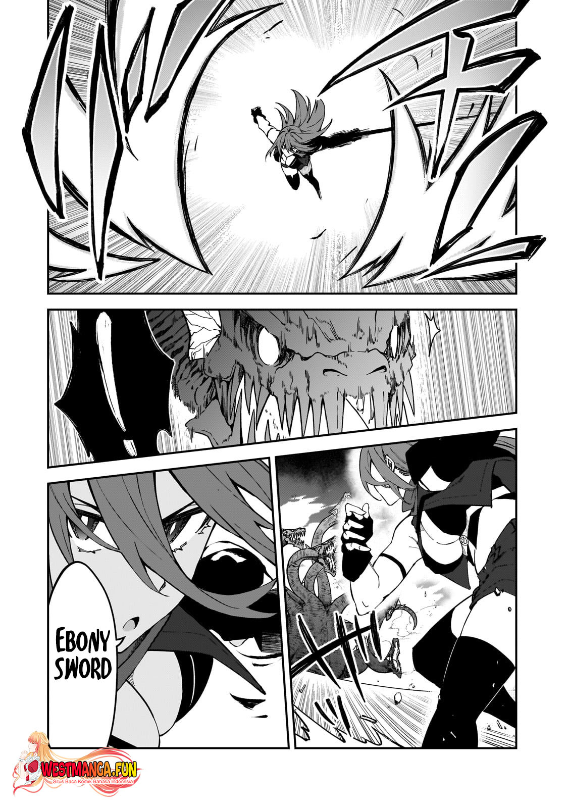 S Rank Boukensha de aru Ore no Musume-tachi wa Juudo no Father Con deshita Chapter 41 Gambar 37