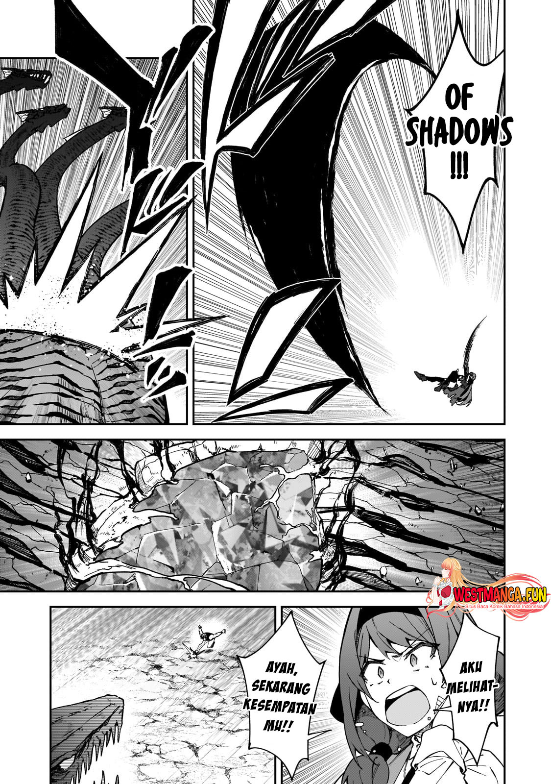 S Rank Boukensha de aru Ore no Musume-tachi wa Juudo no Father Con deshita Chapter 41 Gambar 38