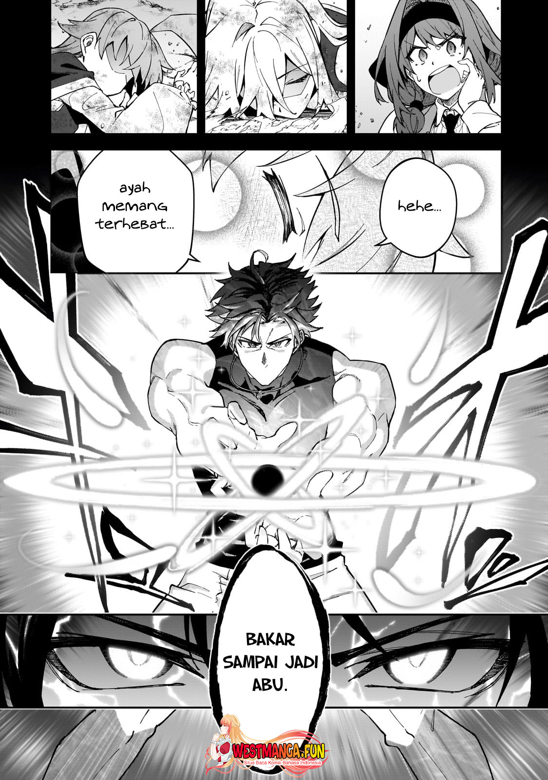 S Rank Boukensha de aru Ore no Musume-tachi wa Juudo no Father Con deshita Chapter 41 Gambar 40