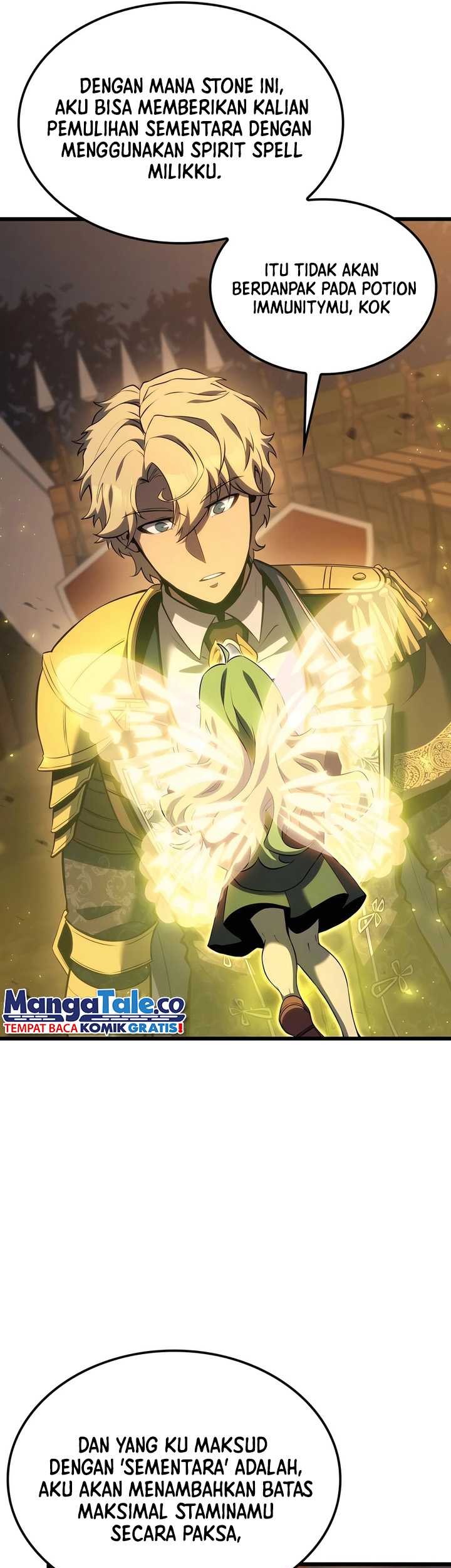 The Count’s Youngest Son Is A Player! Chapter 67 Gambar 34
