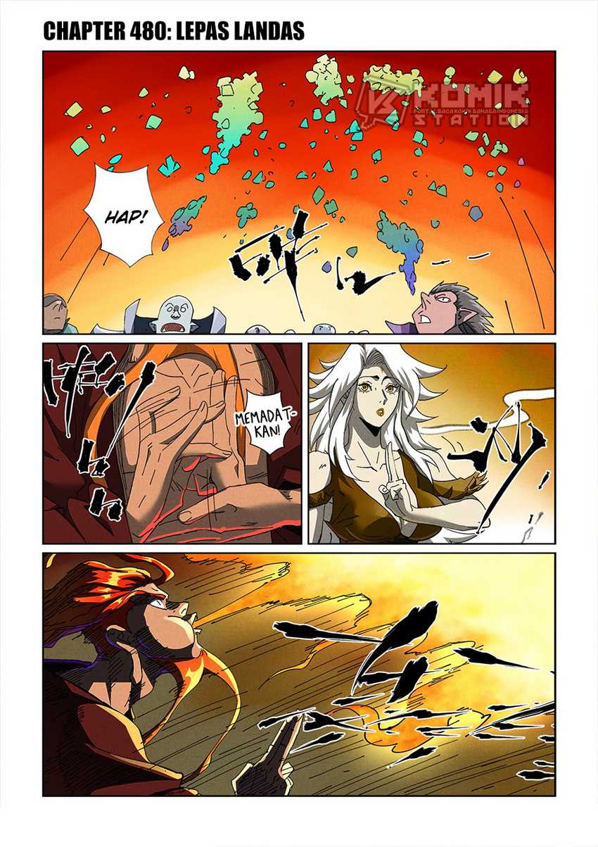 Baca Tales of Demons and Gods Chapter 480 Gambar 2