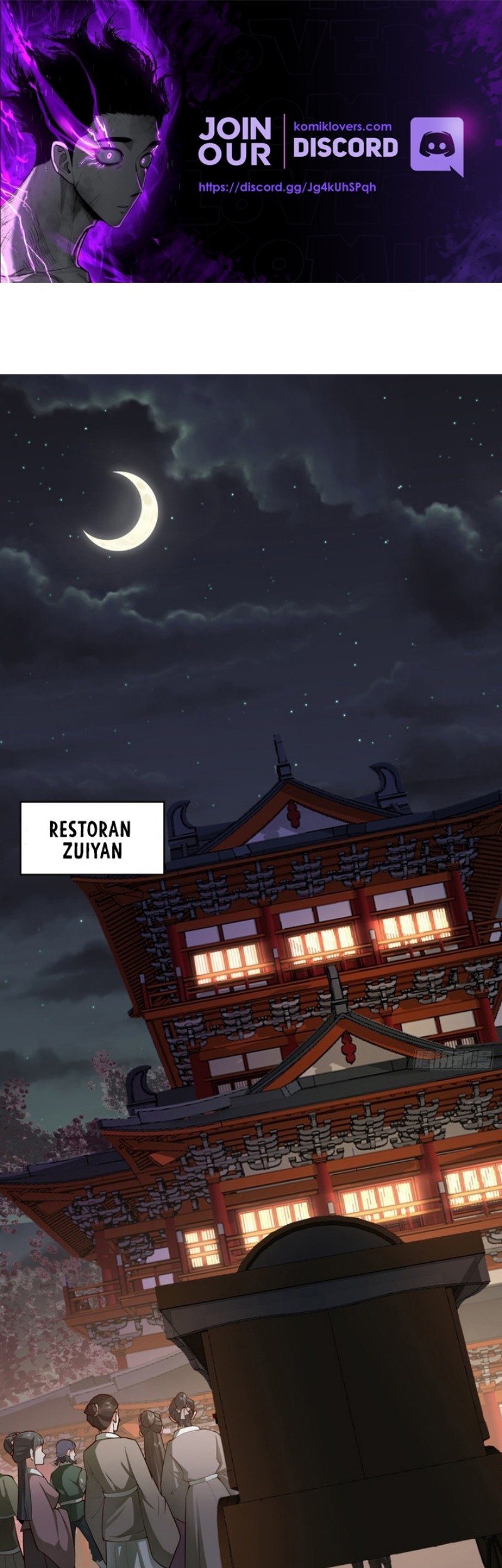 Baca Sword Rises: Wind and Cloud Chapter 14 Gambar 2