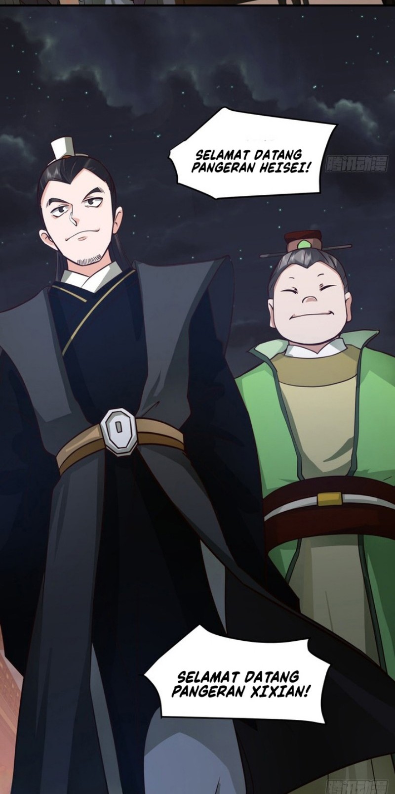 Sword Rises: Wind and Cloud Chapter 14 Gambar 3