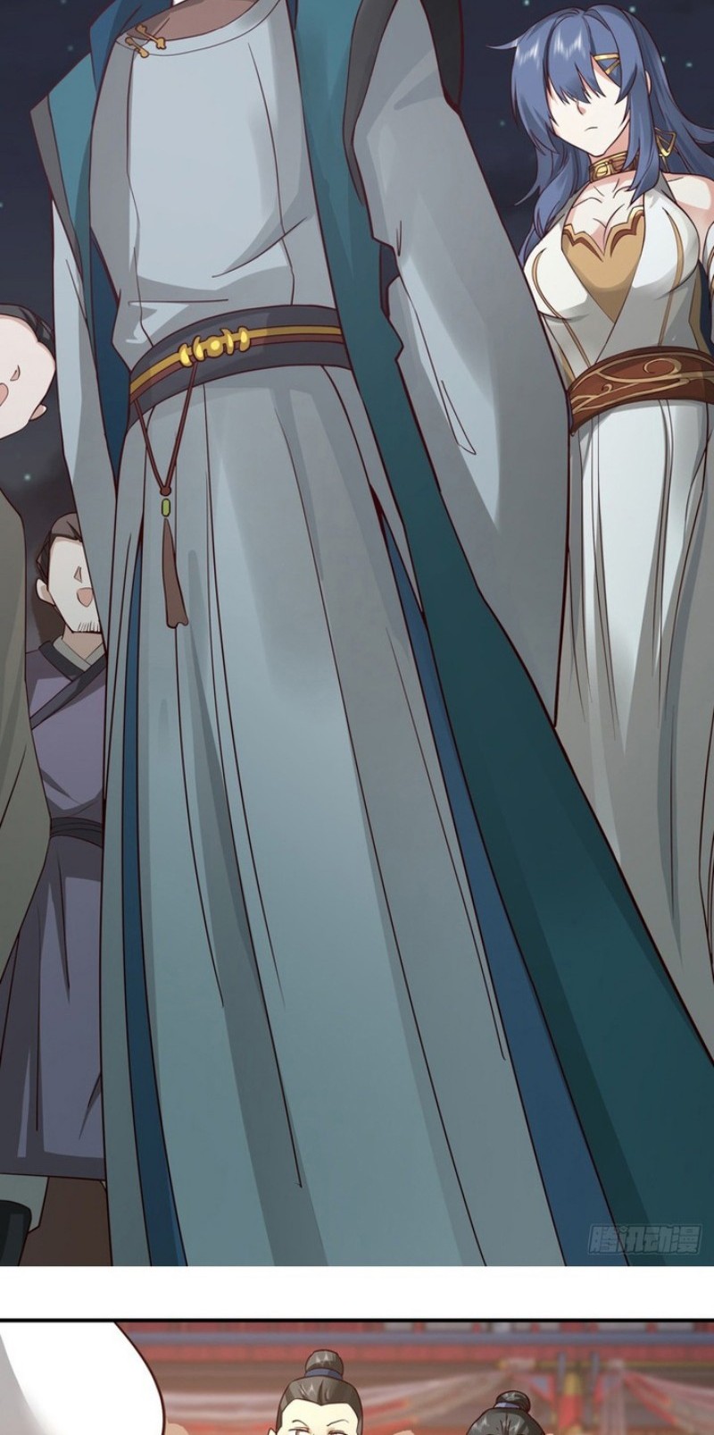 Sword Rises: Wind and Cloud Chapter 14 Gambar 5