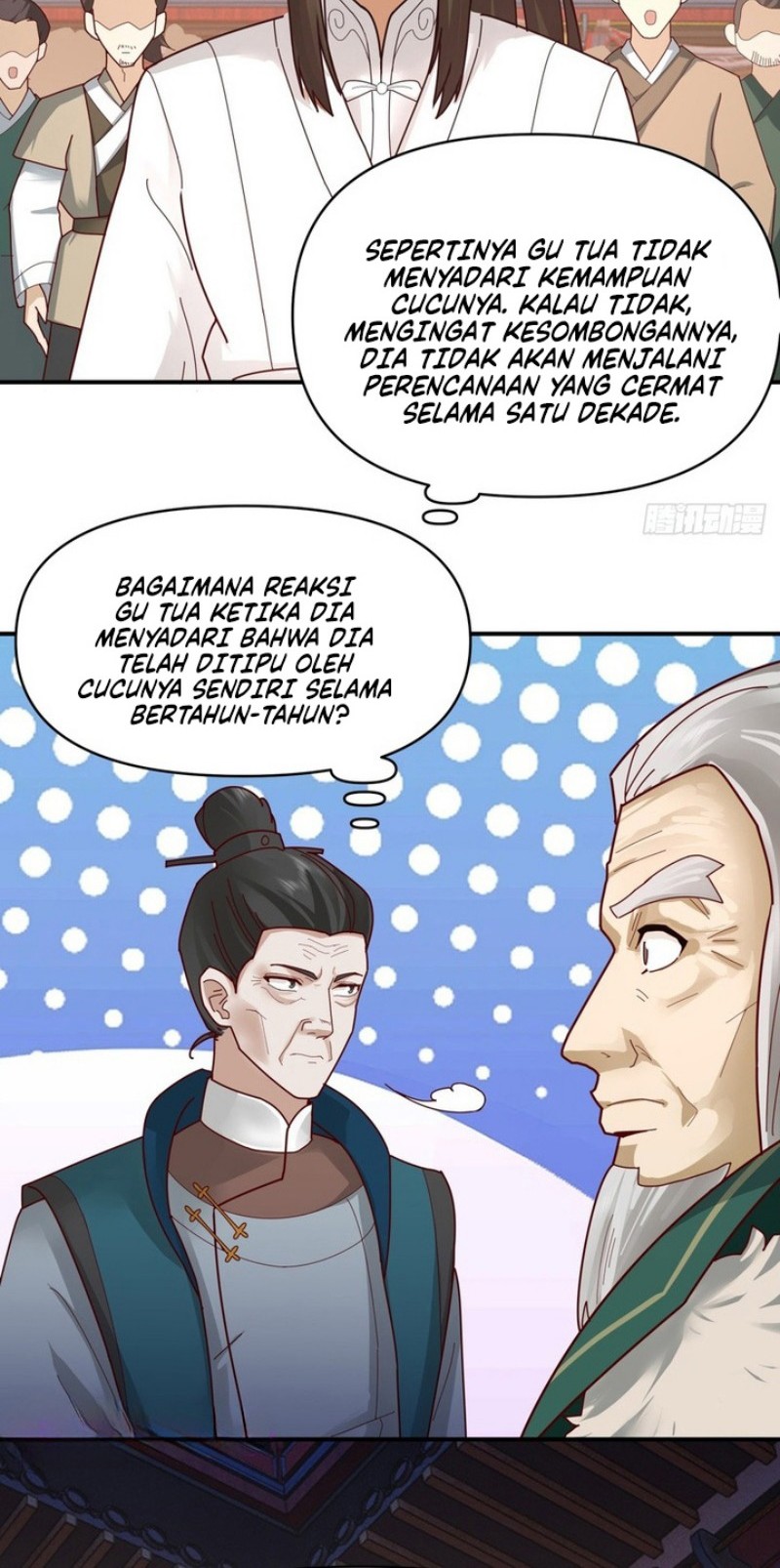 Sword Rises: Wind and Cloud Chapter 14 Gambar 9