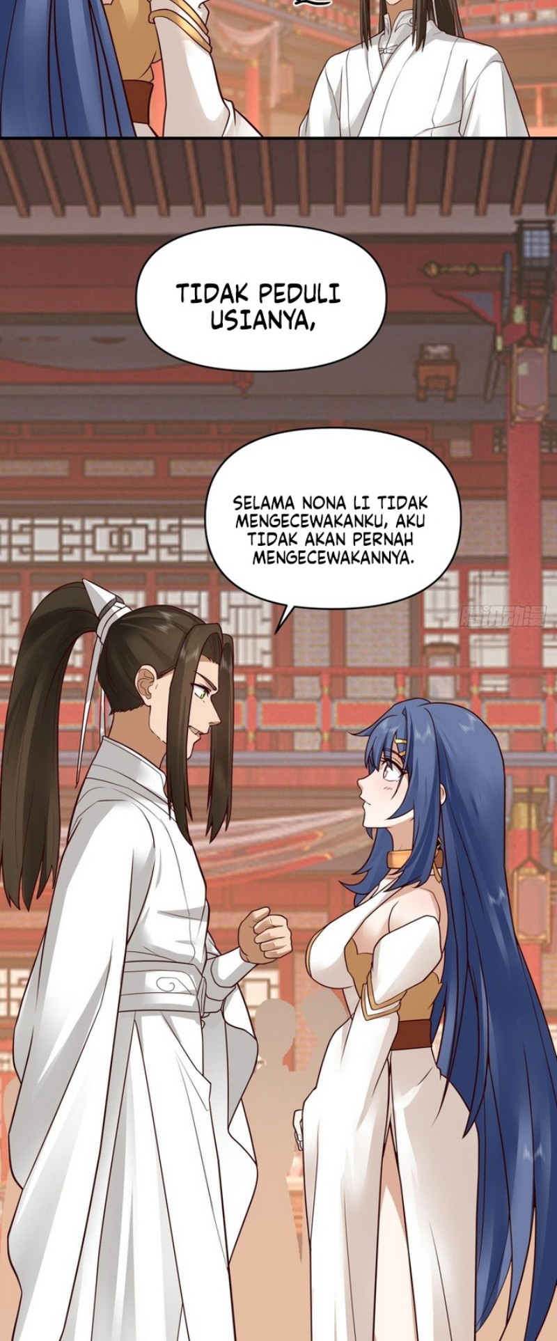 Sword Rises: Wind and Cloud Chapter 14 Gambar 11