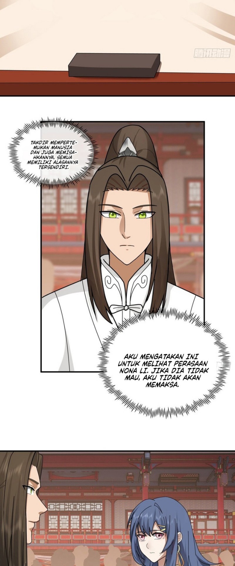 Sword Rises: Wind and Cloud Chapter 14 Gambar 15
