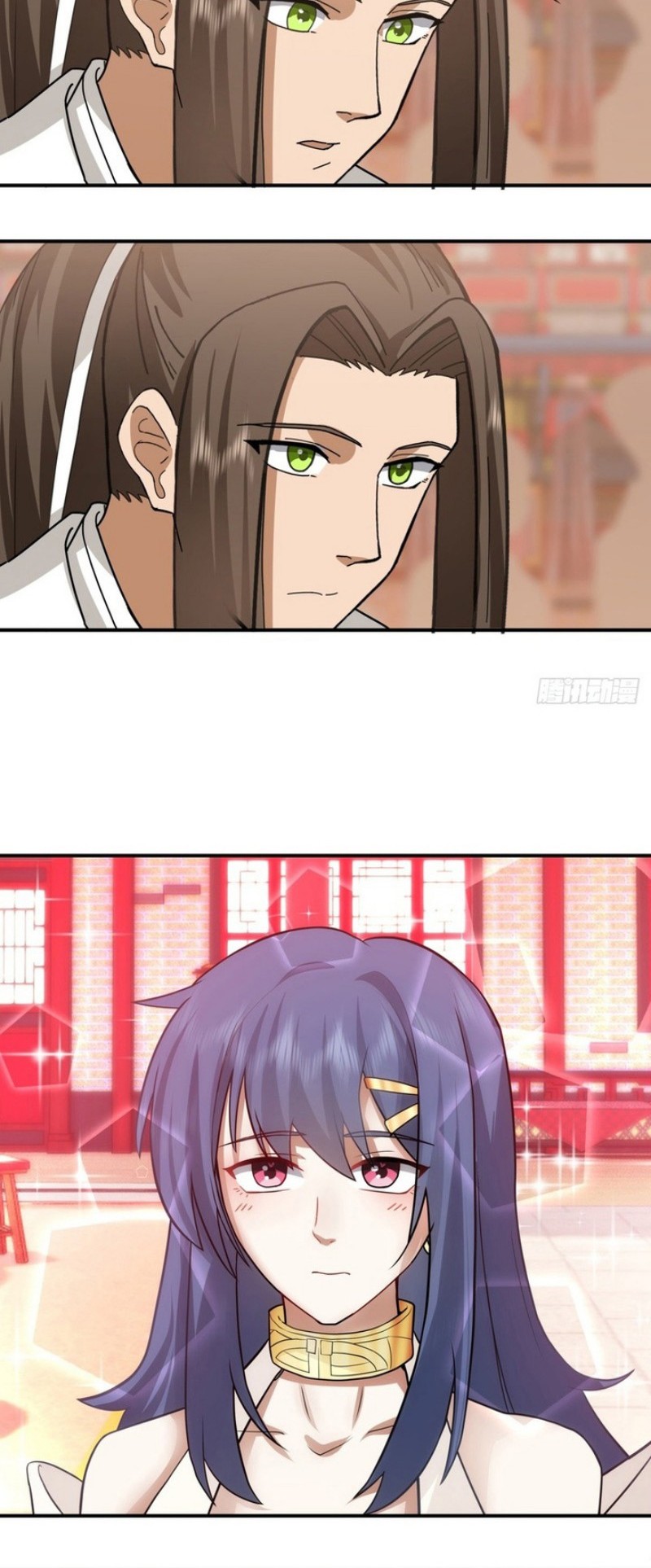 Sword Rises: Wind and Cloud Chapter 14 Gambar 17