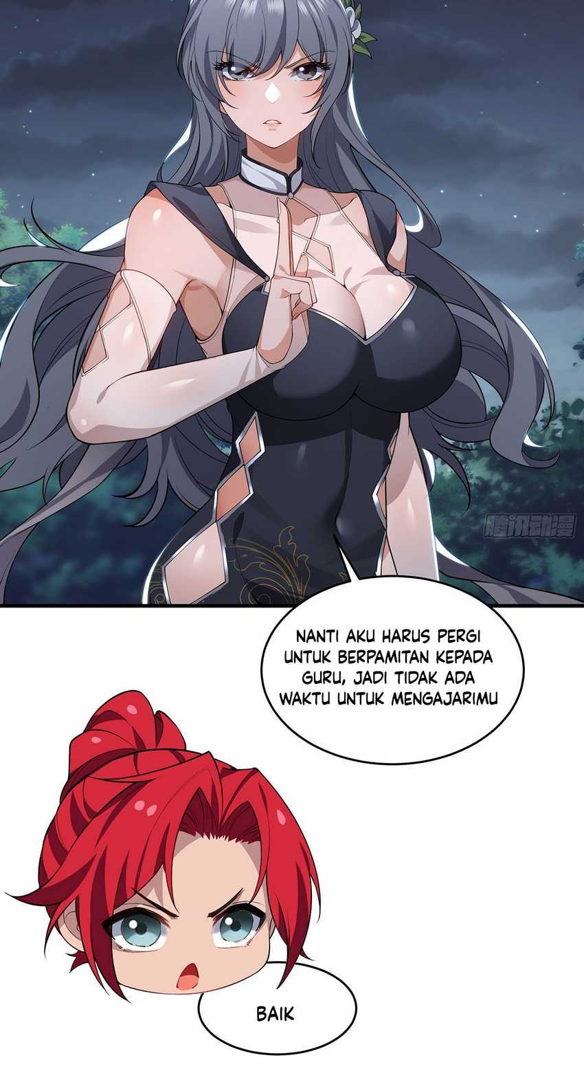 Traveling through time and space to become an unlucky NPC: I have a wife to protect me Chapter 22 Gambar 16