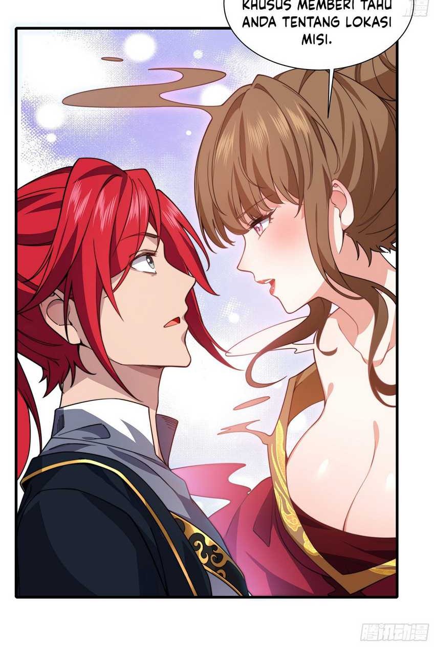 Traveling through time and space to become an unlucky NPC: I have a wife to protect me Chapter 22 Gambar 23