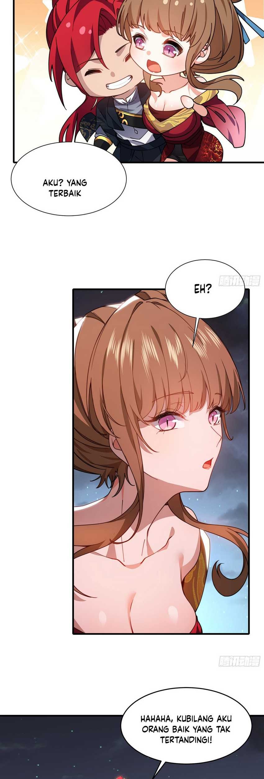 Traveling through time and space to become an unlucky NPC: I have a wife to protect me Chapter 22 Gambar 28