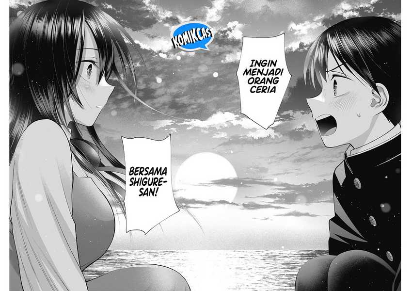Shigure-san Wants To Shine! Chapter 16 Gambar 11