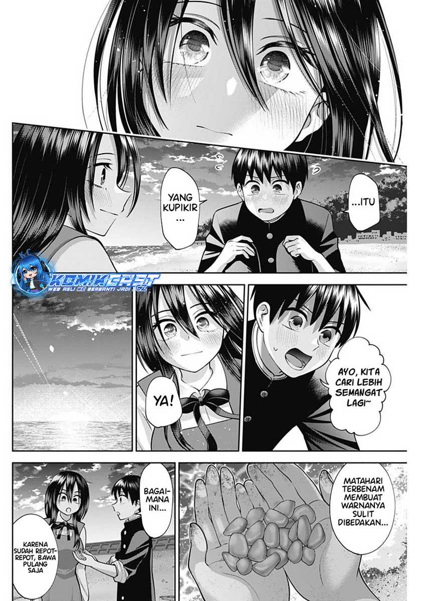 Shigure-san Wants To Shine! Chapter 16 Gambar 12