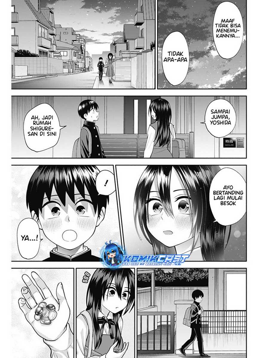 Shigure-san Wants To Shine! Chapter 16 Gambar 13