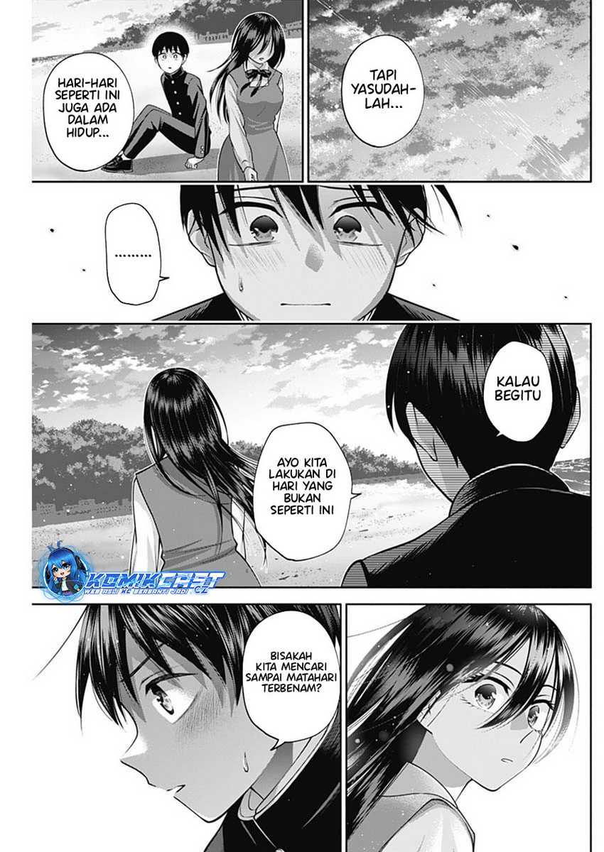 Shigure-san Wants To Shine! Chapter 16 Gambar 8