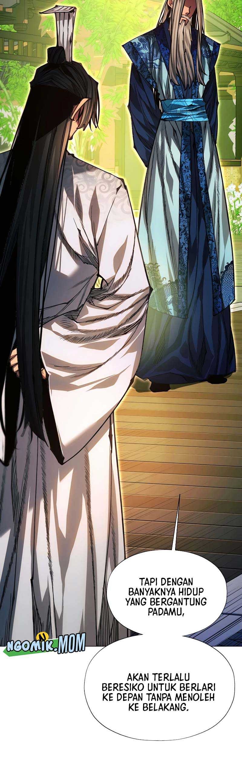 Modern Man Who Fall Into Murim Chapter 83 Gambar 32