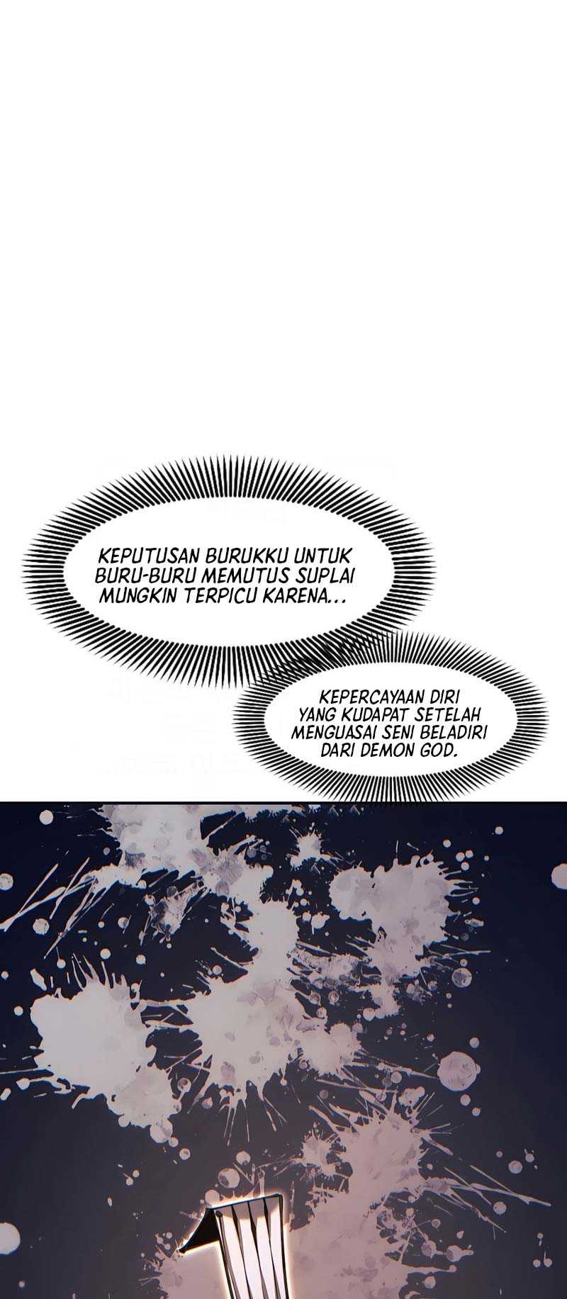 Modern Man Who Fall Into Murim Chapter 83 Gambar 33