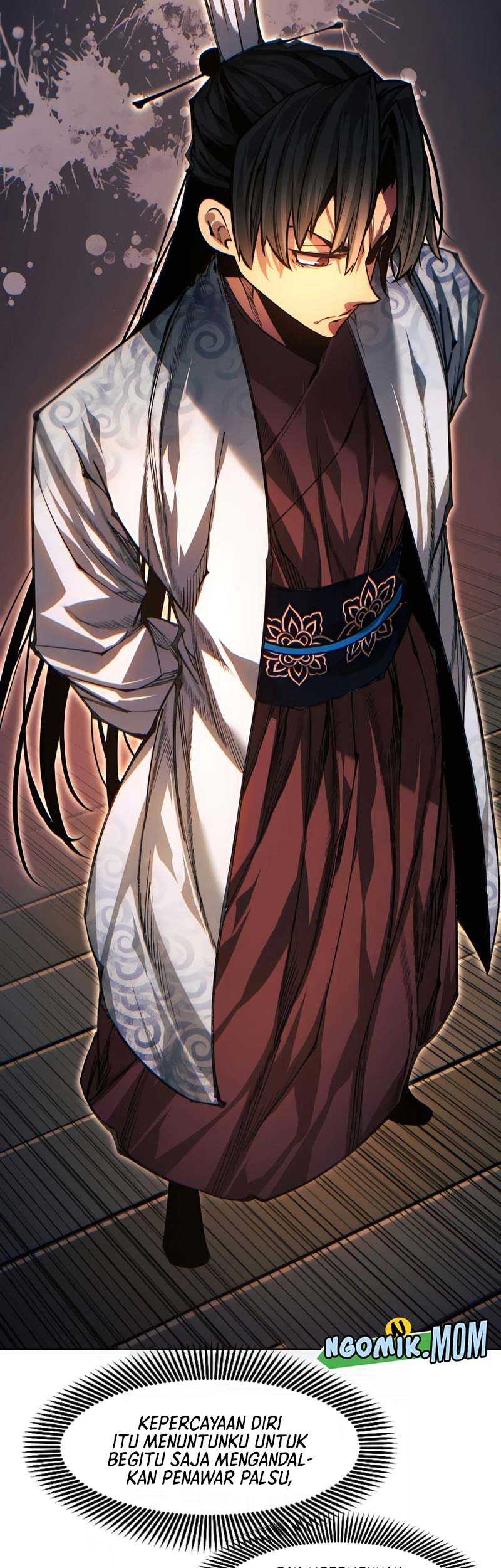 Modern Man Who Fall Into Murim Chapter 83 Gambar 34