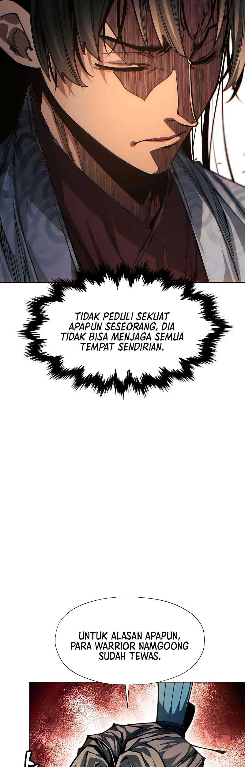 Modern Man Who Fall Into Murim Chapter 83 Gambar 36