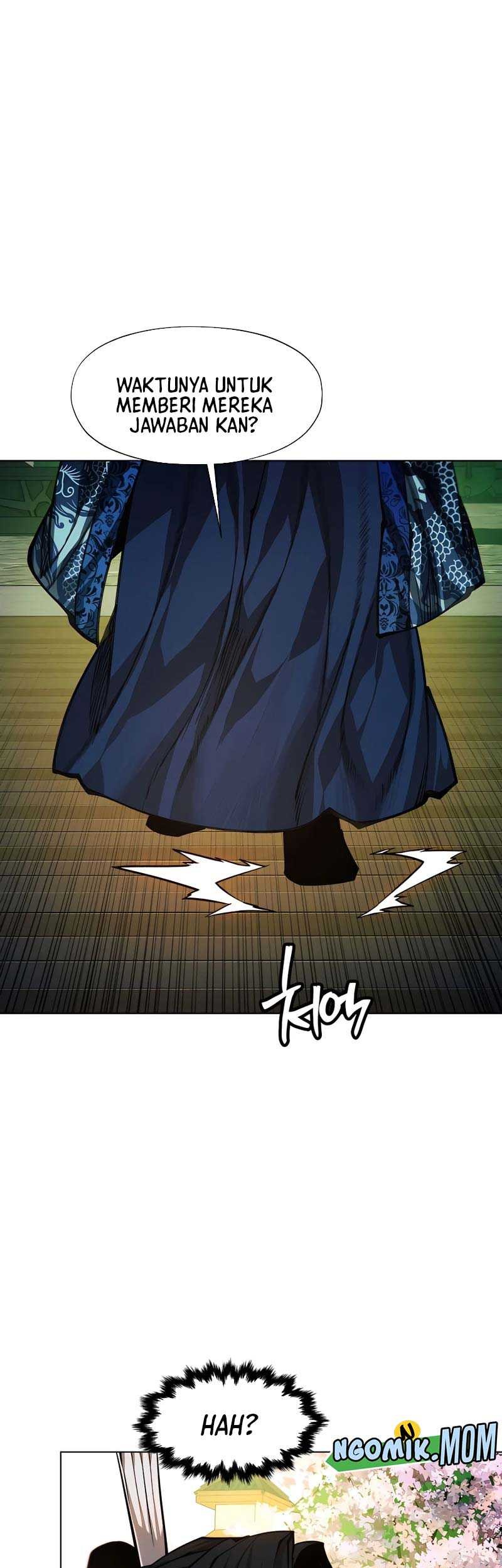 Modern Man Who Fall Into Murim Chapter 83 Gambar 38