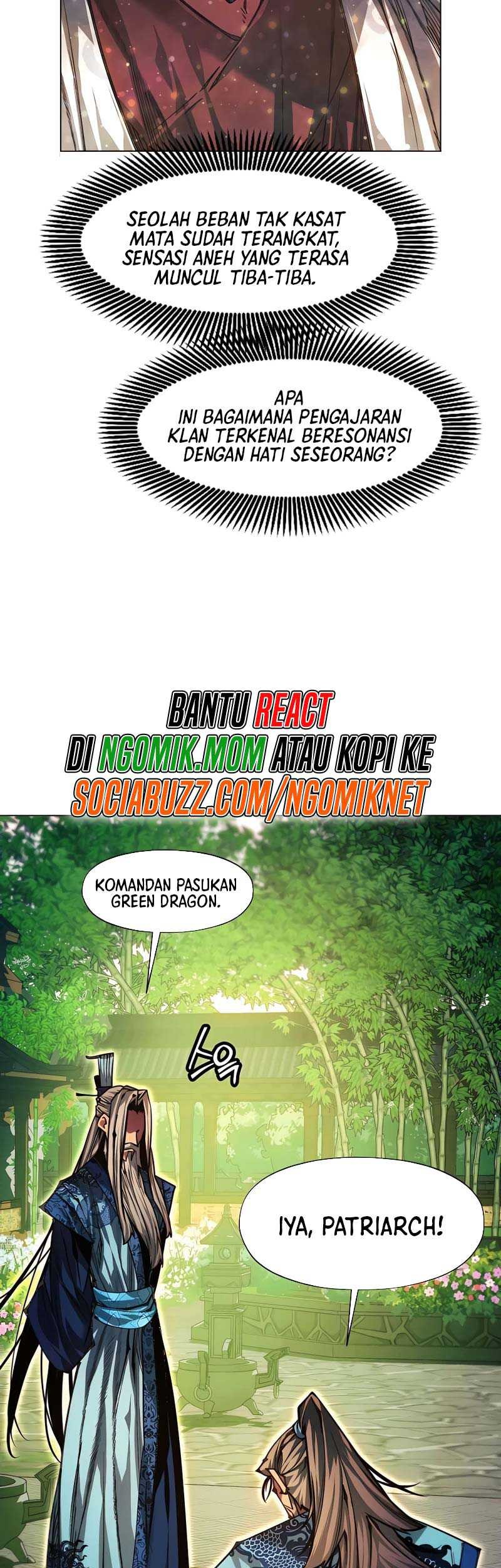 Modern Man Who Fall Into Murim Chapter 83 Gambar 44