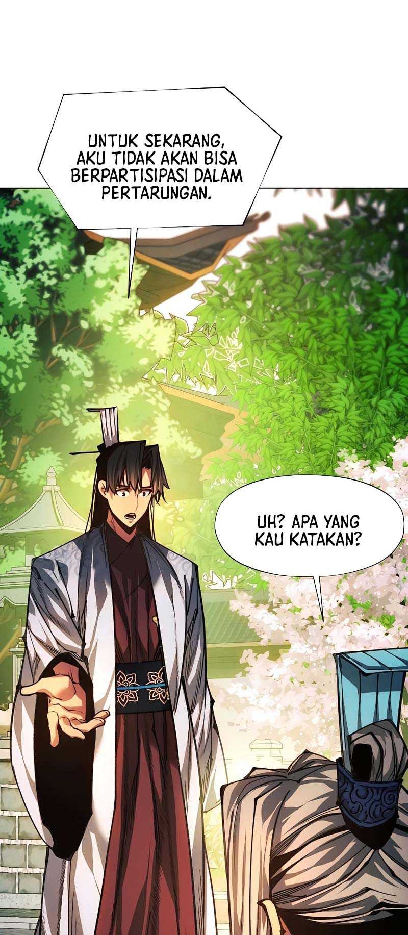 Modern Man Who Fall Into Murim Chapter 83 Gambar 55