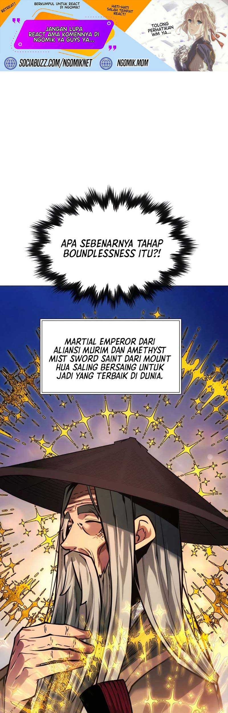 Baca  Modern Man Who Fall Into Murim Chapter 83 Gambar 2