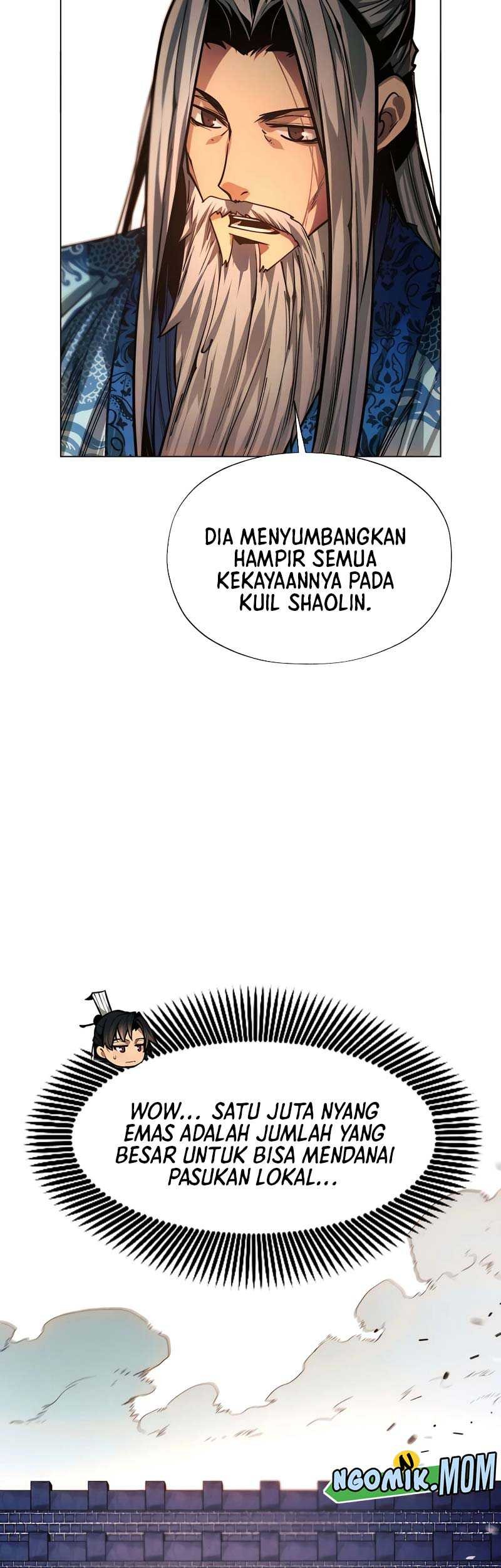 Modern Man Who Fall Into Murim Chapter 83 Gambar 70