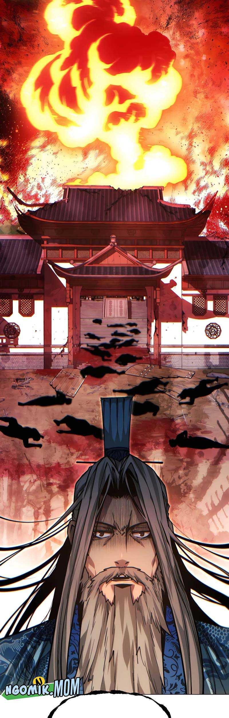 Modern Man Who Fall Into Murim Chapter 83 Gambar 76