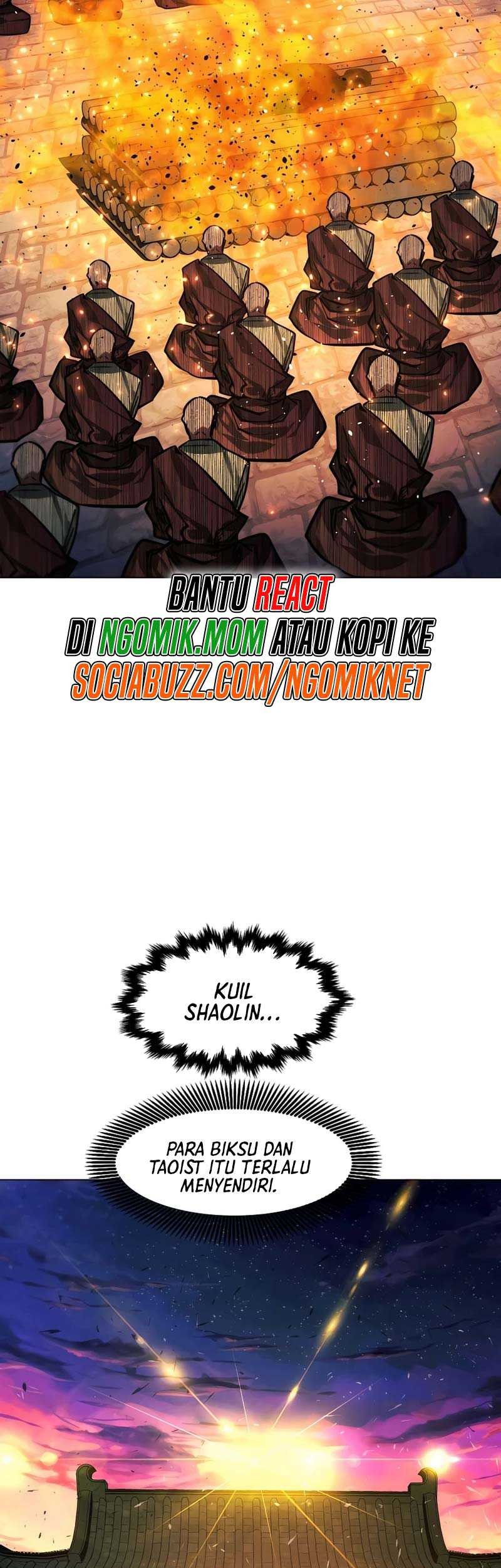 Modern Man Who Fall Into Murim Chapter 83 Gambar 80