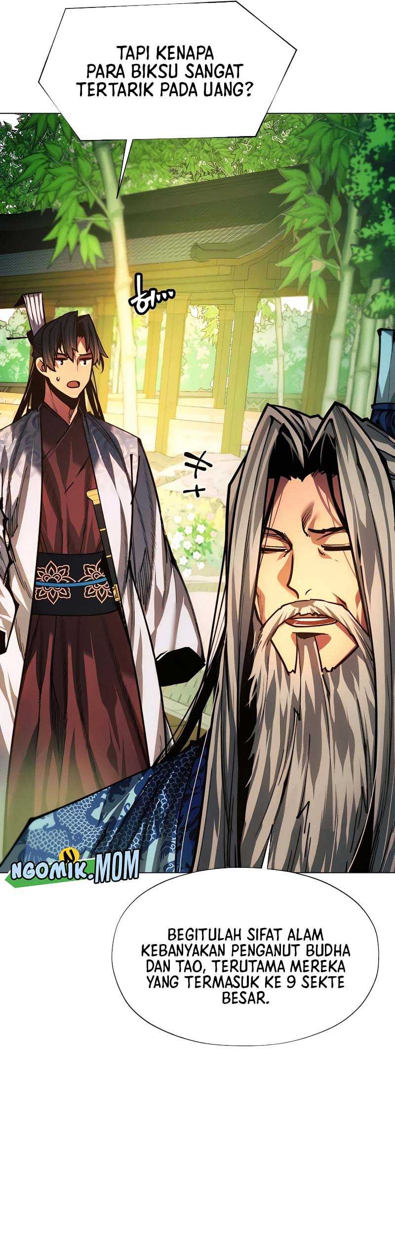 Modern Man Who Fall Into Murim Chapter 83 Gambar 86