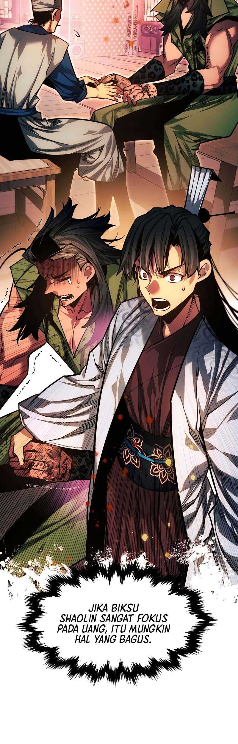 Modern Man Who Fall Into Murim Chapter 83 Gambar 88