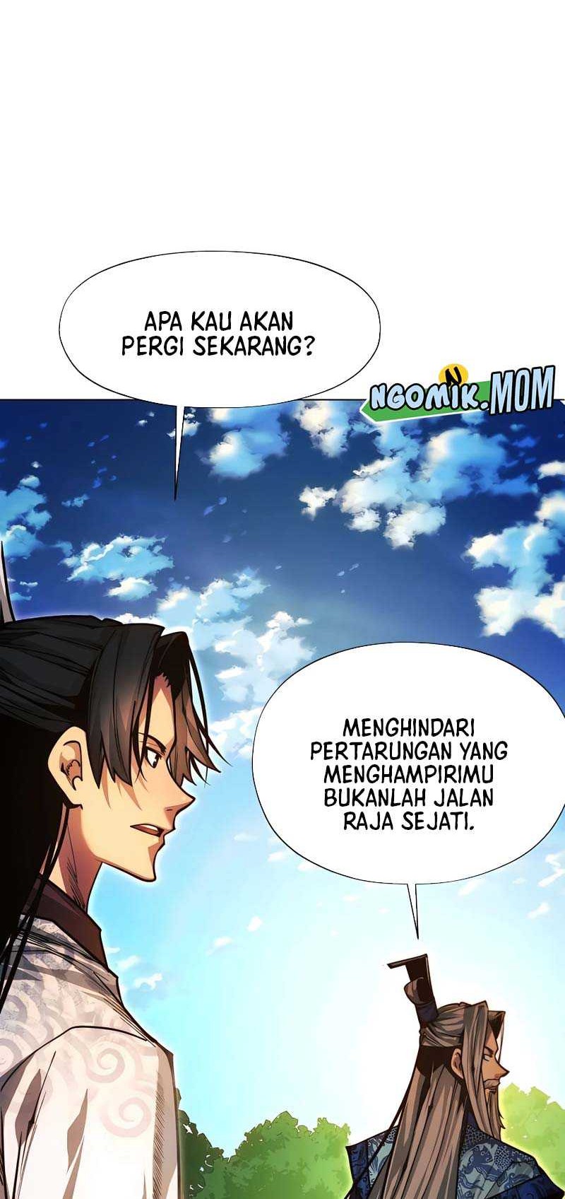 Modern Man Who Fall Into Murim Chapter 83 Gambar 89