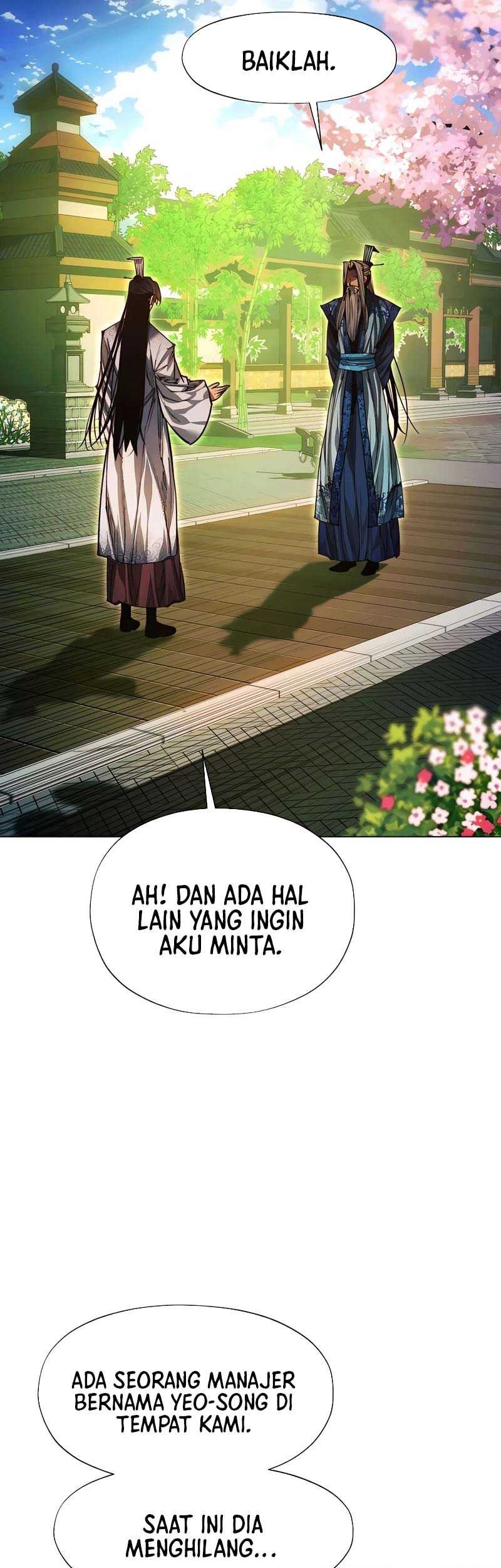 Modern Man Who Fall Into Murim Chapter 83 Gambar 94