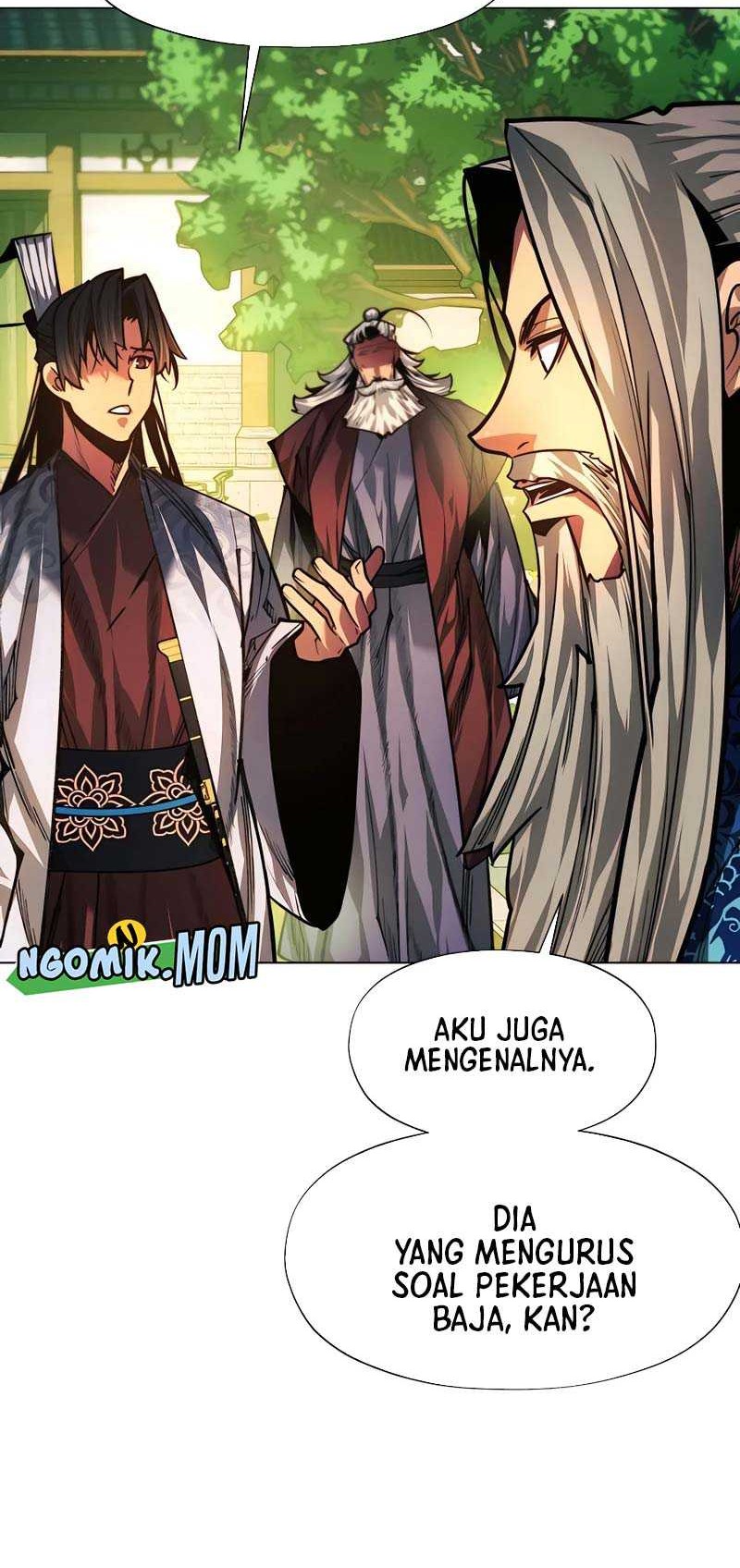 Modern Man Who Fall Into Murim Chapter 83 Gambar 95