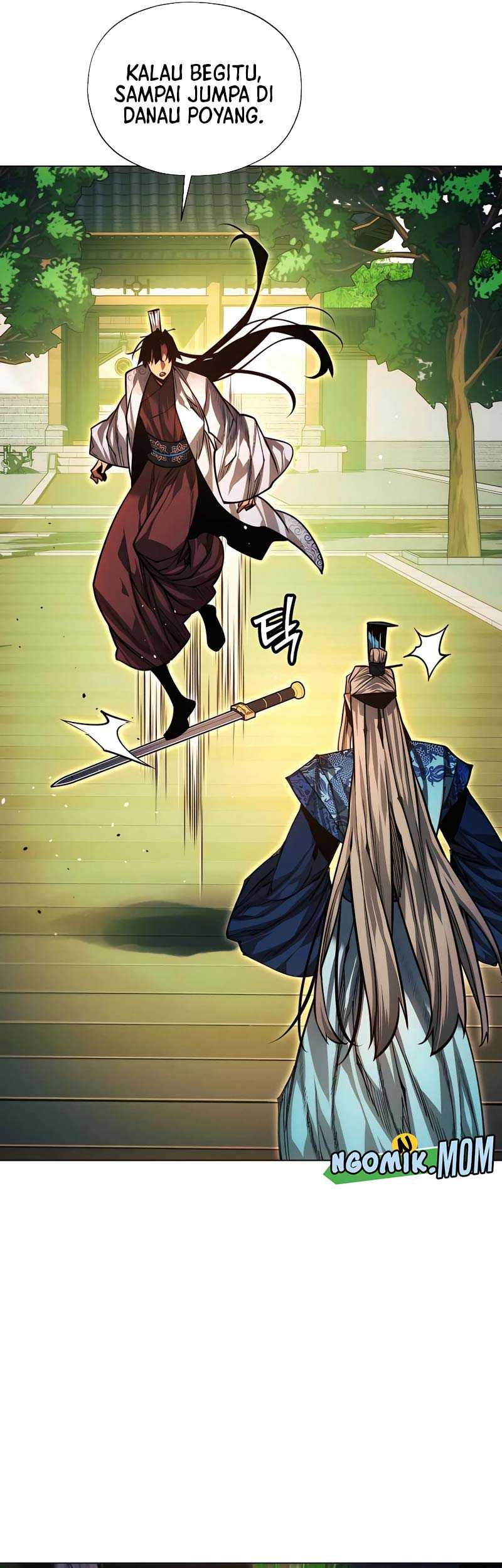 Modern Man Who Fall Into Murim Chapter 83 Gambar 98