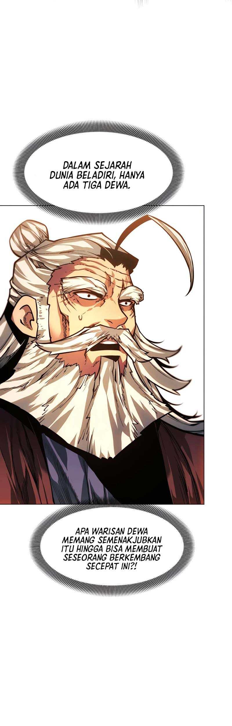 Modern Man Who Fall Into Murim Chapter 83 Gambar 10