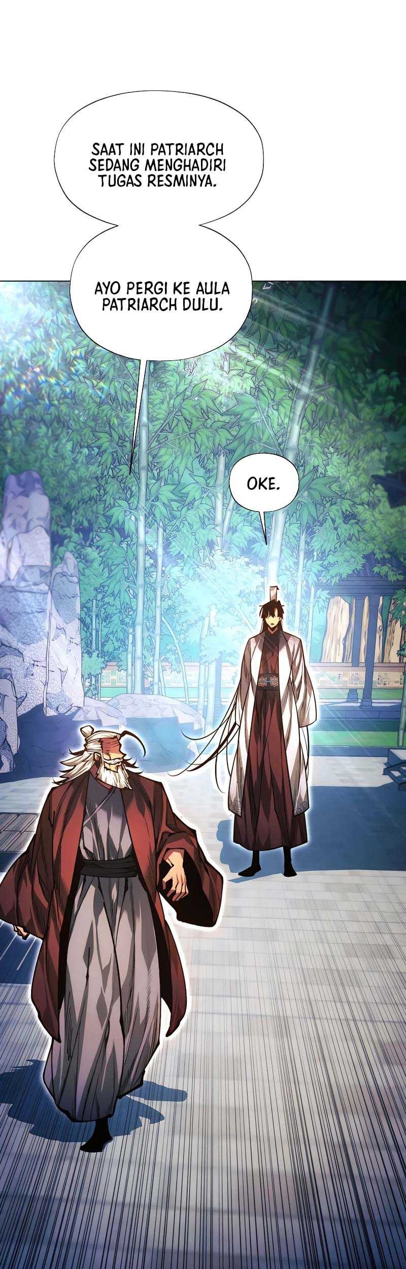 Modern Man Who Fall Into Murim Chapter 83 Gambar 12