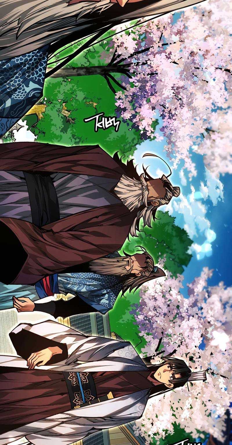 Modern Man Who Fall Into Murim Chapter 83 Gambar 15