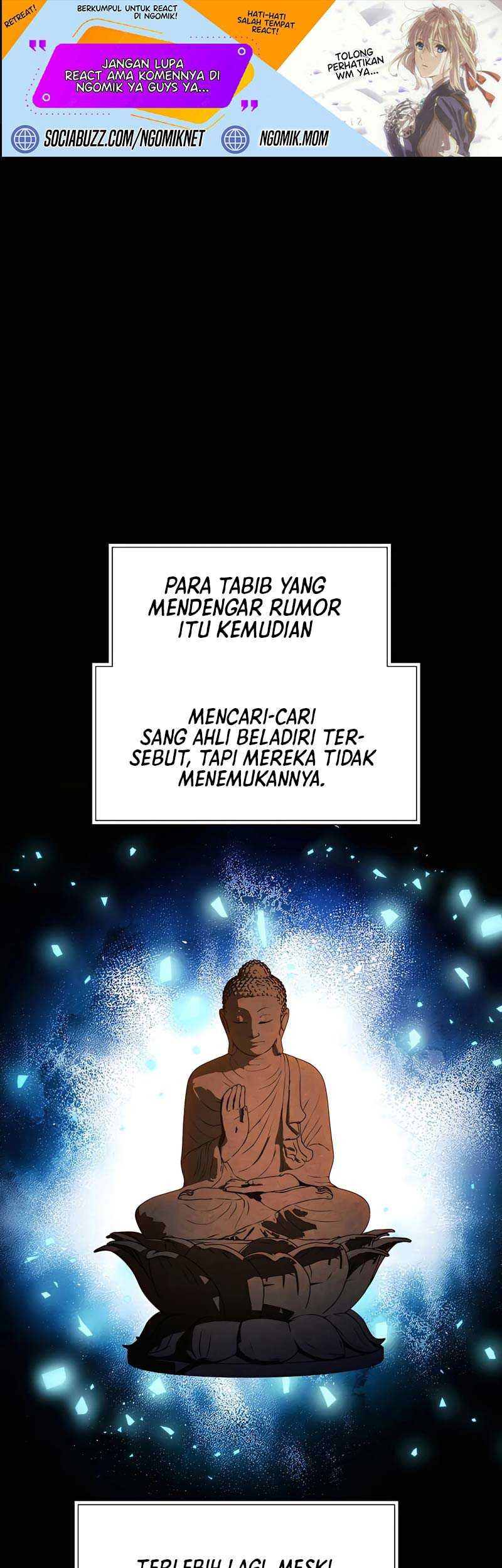 Baca Modern Man Who Fall Into Murim Chapter 82 Gambar 2