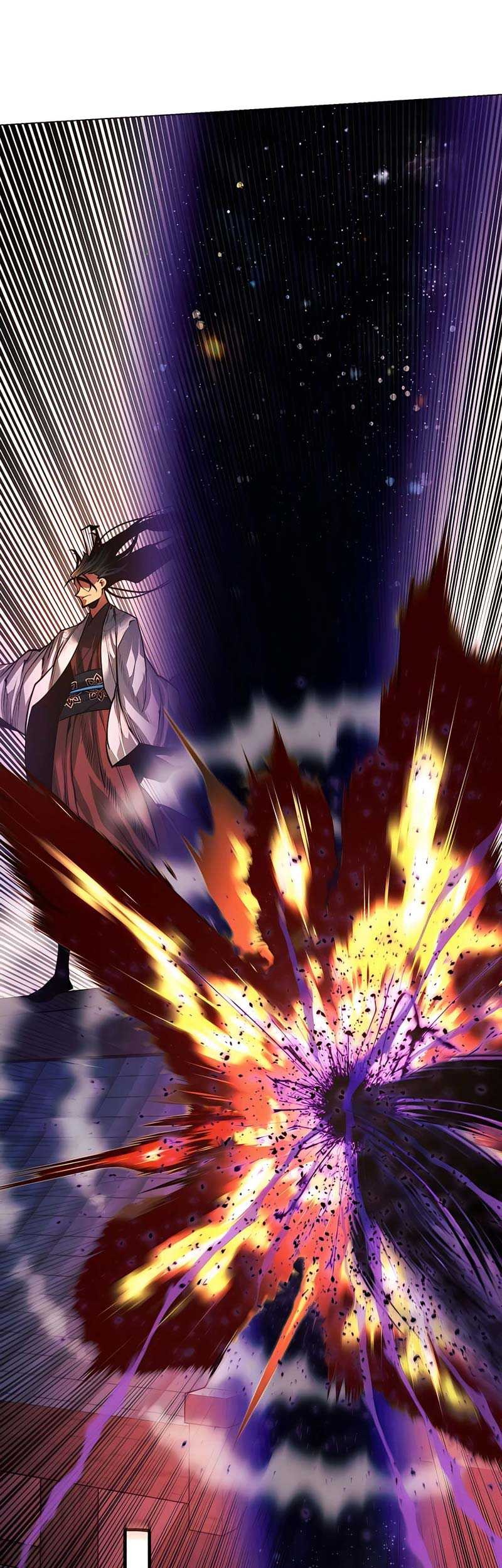 Modern Man Who Fall Into Murim Chapter 81 Gambar 18