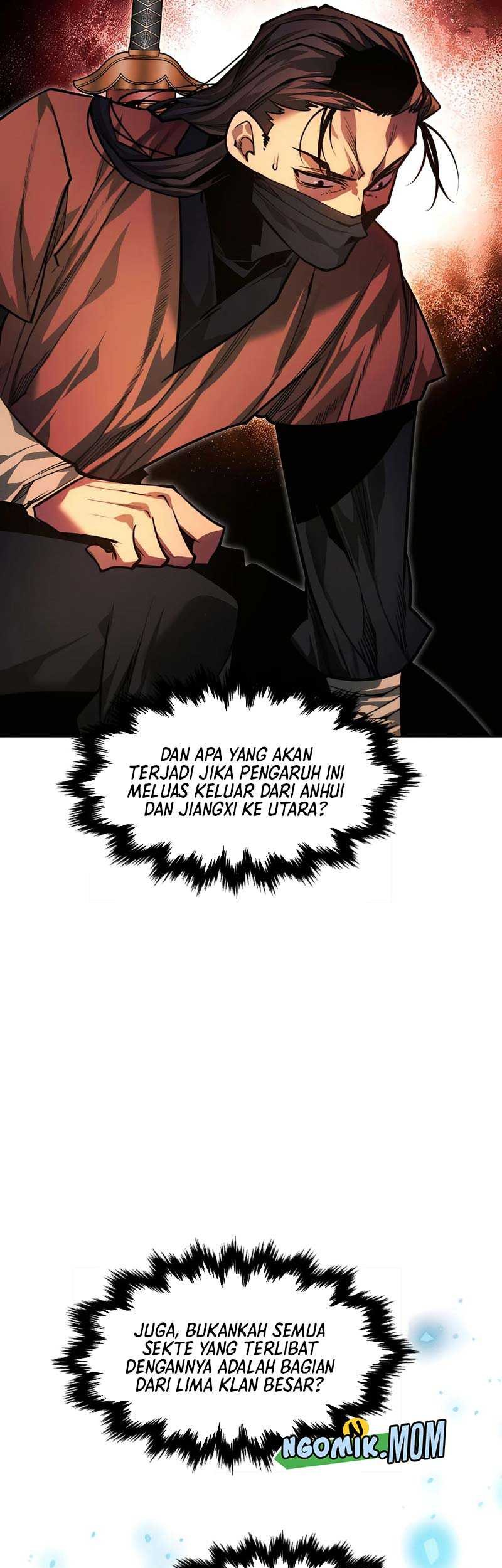 Modern Man Who Fall Into Murim Chapter 81 Gambar 66