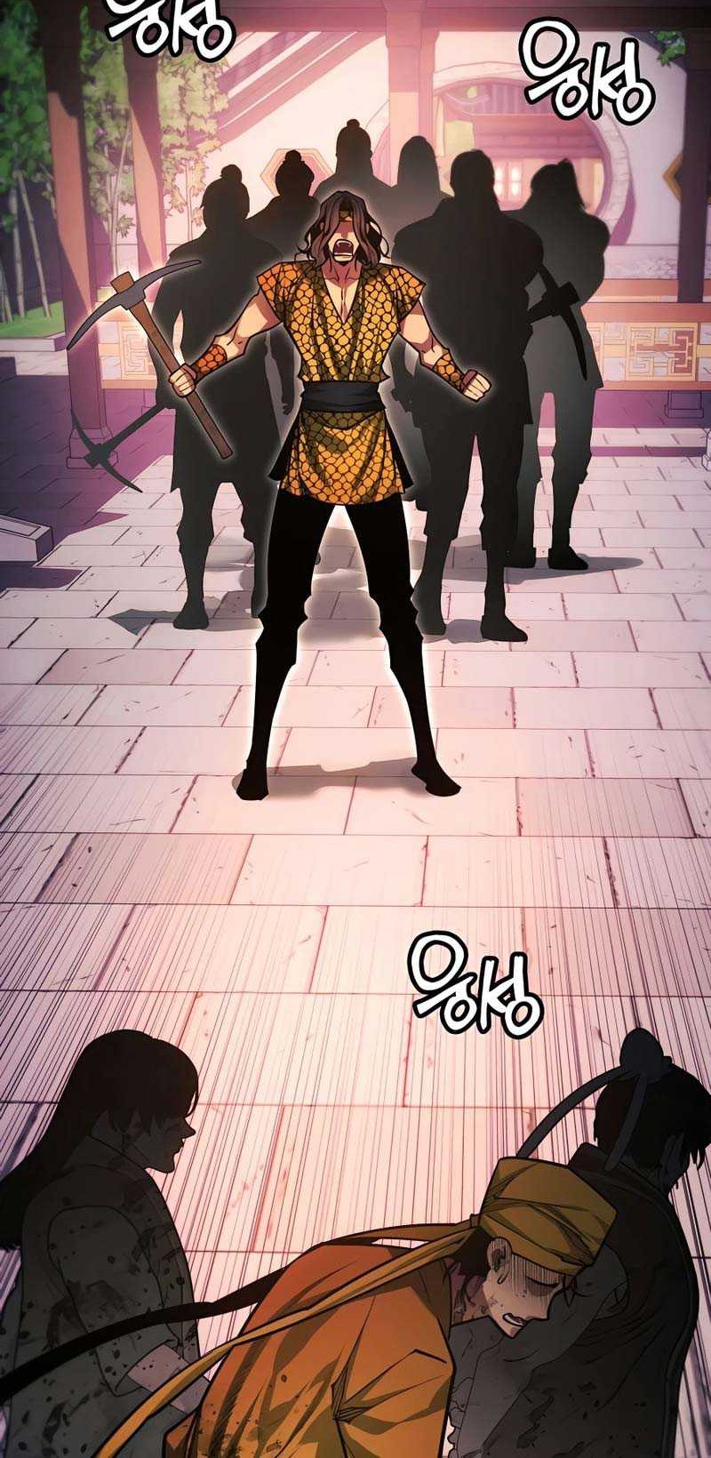 Modern Man Who Fall Into Murim Chapter 81 Gambar 73